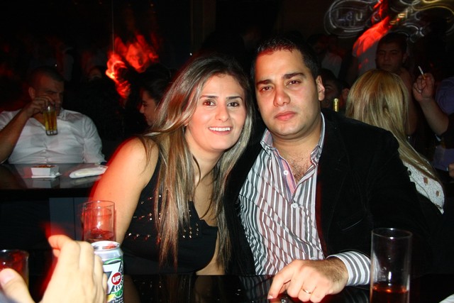Taiga Beirut on Saturday Night
